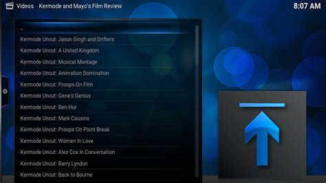 best kodi add on|More.